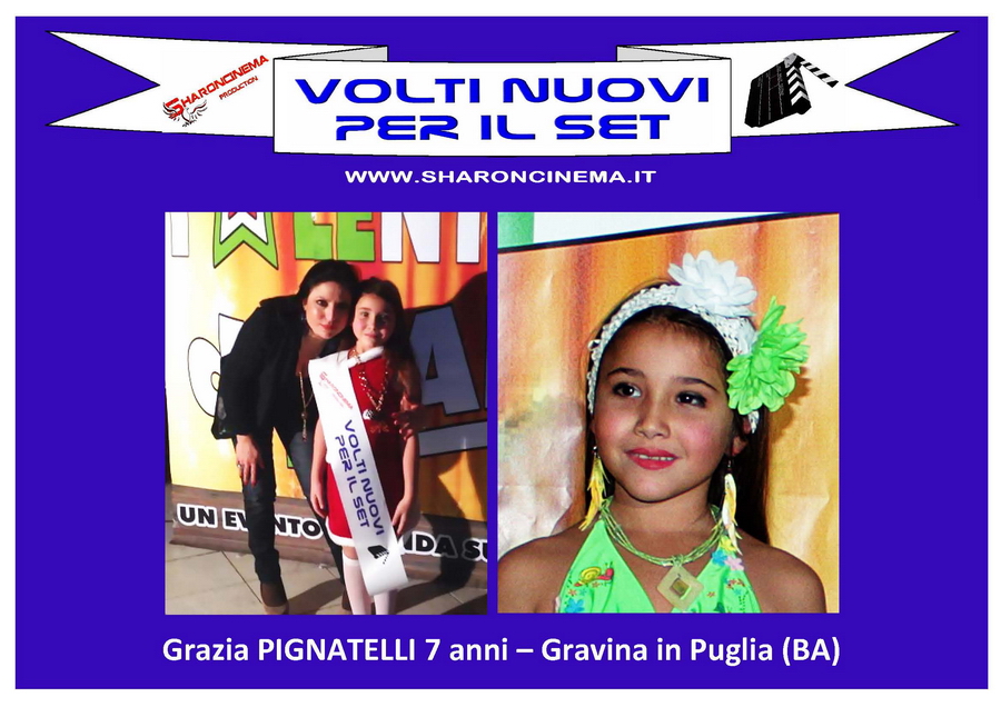 GRAZIA PIGNATELLI