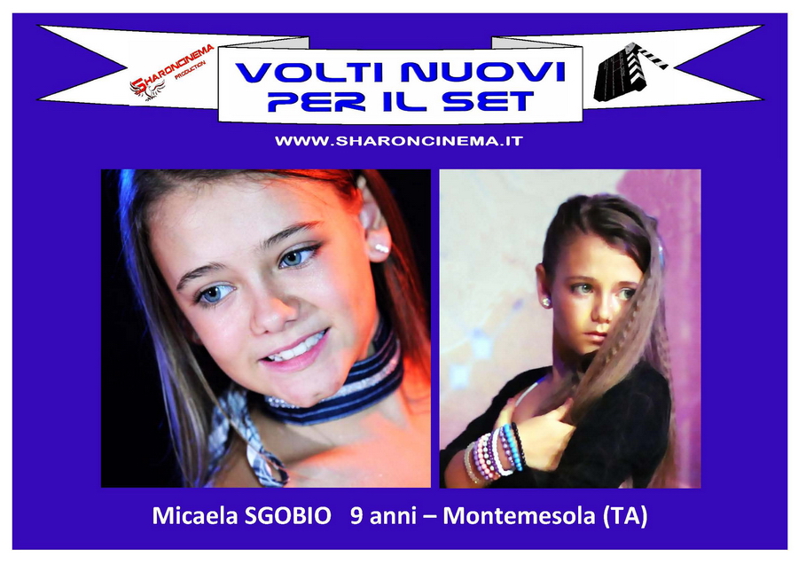 MICAELA SGOBIO