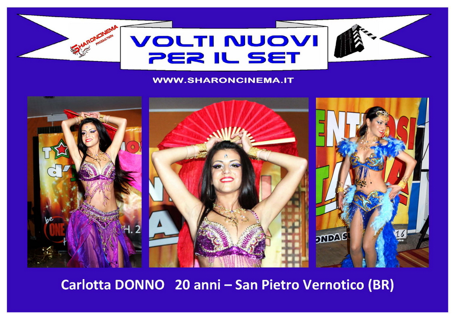 carlotta donno